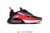 nike air max 2020 femmes 720 day cheap price side red